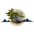 DecorBites™ Chinese Landscape LED Wall Lamp for Home Living Bedroom Study