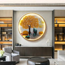 DecorBites™ Chinese Picture Wall Decoration Lamp - Modern LED Lighting for Home Décor