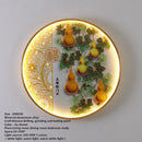 DecorBites™ Chinese Picture Wall Decoration Lamp - Modern LED Lighting for Home Décor