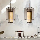 DecorBites™ Chinese Retro Chandelier for Bedroom, Tea Room, Foyer, Hallway, Restaurant