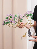 DecorBites™ Chinese Style Crystal Ornaments for Home Decoration and Gifts