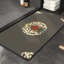 DecorBites™ Chinese Style Diatom Mud Entry Door Mat - Super Absorbent & Anti-Slip