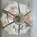 DecorBites™ Chinese Style Flower Pendant Light for Home Decor and Kitchen Lighting