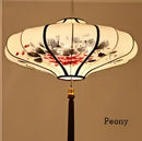 DecorBites™ Chinese Style Flower Pendant Light for Home Decor and Kitchen Lighting