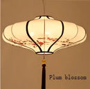 DecorBites™ Chinese Style Flower Pendant Light for Home Decor and Kitchen Lighting