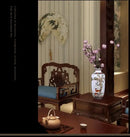 DecorBites™ Chinese Traditional Ceramic Vase for Home Decor