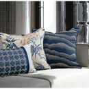DecorBites™ Chinoiserie Decor Throw Pillow Cover 45x45cm for Living Room Bedroom