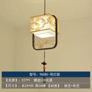 Decorbites chinoiserie retro 4 light black chandelier dining room