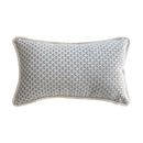 DecorBites™ Chinoiserie Sunset Glow Landscape Accent Cushion Cover - Exquisite Retro Decor Pillowcase