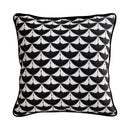 DecorBites™ Chinoiserie Sunset Glow Landscape Accent Cushion Cover - Exquisite Retro Decor Pillowcase