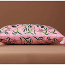 DecorBites™ Chinoiserie Velvet Lumbar Pillow Cover 30x50cm