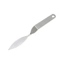 Stainless steel leaf knife fondant tool 5 piece kitchen set