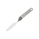 Stainless steel leaf knife fondant tool 5 piece kitchen set
