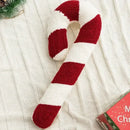 DecorBites™ Christmas Candy Cushions: Festive Heteromorphic Decorative Pillows for Sofa