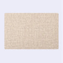 DecorBites™ Christmas Decor Placemat & Coaster Set for Elegant Home Dining Experience