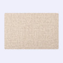 DecorBites™ Christmas Decor Placemat & Coaster Set for Elegant Home Dining Experience