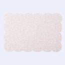 DecorBites™ Christmas Decor Placemat & Coaster Set for Elegant Home Dining Experience