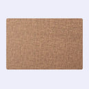 DecorBites™ Christmas Decor Placemat & Coaster Set for Elegant Home Dining Experience