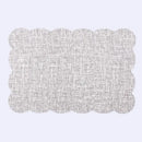 DecorBites™ Christmas Decor Placemat & Coaster Set for Elegant Home Dining Experience