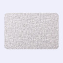 DecorBites™ Christmas Decor Placemat & Coaster Set for Elegant Home Dining Experience