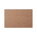 DecorBites™ Christmas Decor Placemat & Coaster Set for Elegant Home Dining Experience
