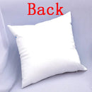 Green christmas nordic sofa pillowcase living room cushion cover