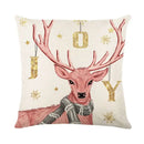 Decorbites christmas pillowcase collection – living room festive decor