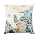 Decorbites christmas pillowcase collection – living room festive decor