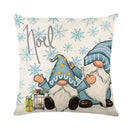 Decorbites christmas pillowcase collection – living room festive decor