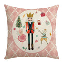 Decorbites christmas pillowcase collection – living room festive decor