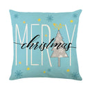 Decorbites christmas pillowcase collection – living room festive decor