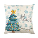 Decorbites christmas pillowcase collection – living room festive decor