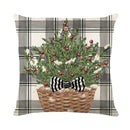 Decorbites christmas pillowcase collection – living room festive decor