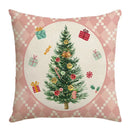 Decorbites christmas pillowcase collection – living room festive decor