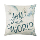 Decorbites christmas pillowcase collection – living room festive decor