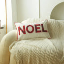 DecorBites™ Christmas Plaid Print Pillow Case Set - Festive Holiday Home Decor