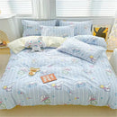 DecorBites™ Cinnamoroll Cartoon Bedding Set - Cute Home Decor