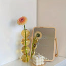 DecorBites™ Clear Glass Bubble Vase for Home Decor