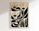 DecorBites™ Colorful Geometric Wall Art Canvas Print