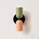 DecorBites™ Colorful Modern Wall Sconce
