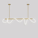 DecorBites™ Contemporary LED Chandelier for Dining Room Lighting