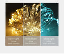 DecorBites™ Contemporary LED Glass Chandelier for Home Lighting
