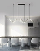 DecorBites™ Contemporary LED Pendant Lights 2-Head 90cm
