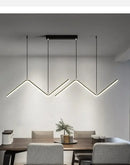 DecorBites™ Contemporary LED Pendant Lights 2-Head 90cm