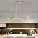 DecorBites™ Contemporary LED Pendant Lights 2-Head 90cm