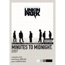 DecorBites™ Cool L-Linkin Band Park Poster Wall Art
