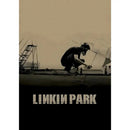 DecorBites™ Cool L-Linkin Band Park Poster Wall Art