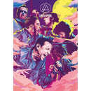 DecorBites™ Cool L-Linkin Band Park Poster Wall Art