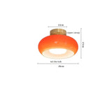 DecorBites™ Copper Pendant Light Fixtures