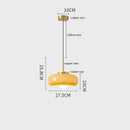 DecorBites™ Copper Pendant Light Fixtures